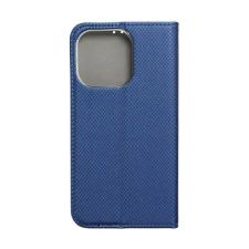  Magnet Apple iPhone 14 Pro mágneses flip tok, kék tok és táska