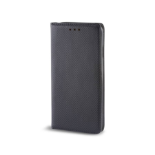 Magnet flip Magnet Apple iPhone 8 Plus/7 Plus mágneses flip tok, fekete tok és táska
