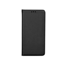 Magnet flip Magnet Apple iPhone XR mágneses flip tok, fekete tok és táska