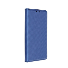 Magnet flip Magnet Huawei P30 Pro mágneses flip tok, sötétkék tok és táska