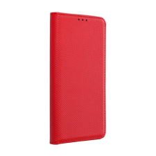 Magnet flip Magnet Realme C55 mágneses flip tok, piros tok és táska