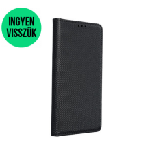 Magnet flip Magnet Samsung Galaxy A13 4G mágneses flip tok, fekete tok és táska