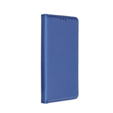 Magnet flip Magnet Samsung Galaxy A13 4G mágneses flip tok, kék tok és táska