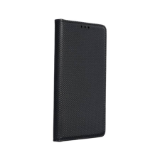 Magnet flip Magnet Samsung Galaxy A13 5G mágneses flip tok, fekete tok és táska