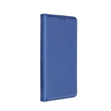 Magnet flip Magnet Samsung Galaxy A34 5G  mágneses flip tok, kék tok és táska