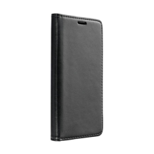 Magnet flip Magnet Samsung Galaxy A50 mágneses flip tok, fekete tok és táska