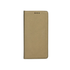 Magnet flip Magnet Samsung Galaxy J5 (2016) mágneses flip tok, arany tok és táska