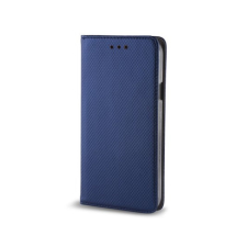 Magnet flip Magnet Xiaomi 14T Pro mágneses flip tok, kék tok és táska