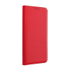 Magnet flip Magnet Xiaomi Redmi Note 13 4G mágneses flip tok, piros