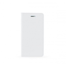 Magnet Huawei Nova Plus mágneses flip tok, fehér (15175) (MA15175) - Telefontok tok és táska