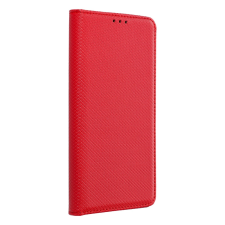 Magnet Samsung Galaxy A13 5G Flip Tok - Piros tok és táska