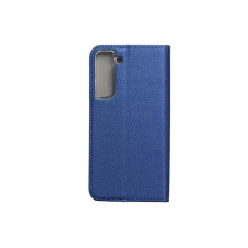 Magnet Samsung Galaxy S22+ Flip tok - Kék tok és táska