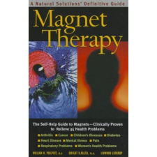 Magnet Therapy – WilliamH Philpott idegen nyelvű könyv