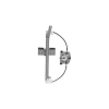 MAGNETI MARELLI Ablakemelő MAGNETI MARELLI 350103848000