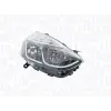MAGNETI MARELLI Főfényszóró 712105911110