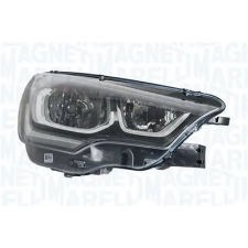 MAGNETI MARELLI Főfényszóró 712482801129 autóalkatrész