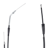 MAGNETI MARELLI Gázbowden 50 cm³ váltós motorhoz, Aprilia 50 RS 2006-2010, Derbi 50 GPR 2006-2016 (OEM: 00H00932171) MAGNETI MARELLI Kormányok és tartozékaik Gázbowdenek