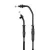 MAGNETI MARELLI gázbowden maxirobogóhoz, Piaggio 125 Vespa Primavera iGet 3V 2013–2020, Sprint iGet 3V 2014–2020, záró típus (OEM: 1C000990) MAGNETI MARELLI Kormányok és tartozékaik Gázbowdenek