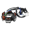 MAGNETI MARELLI Gyújtás állórész SYM 125 Symphony S 2009-2016 (OEM: 31120Z7A000) robogóhoz MAGNETI MARELLI  Elektronika Generátor alkatrészek