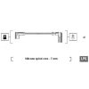 MAGNETI MARELLI gyújtókábelkészlet 941095670606