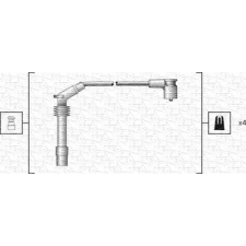 MAGNETI MARELLI gyújtókábelkészlet 941318111159 autóalkatrész