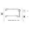 MAGNETI MARELLI gyújtókábelkészlet MAGNETI MARELLI 941295010851