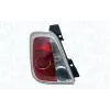 MAGNETI MARELLI hátsólámpa 714027040892