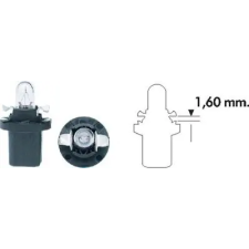 MAGNETI MARELLI izzó 003723100000 autóalkatrész
