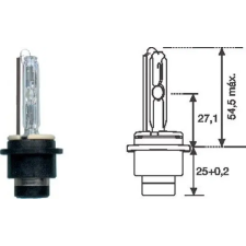MAGNETI MARELLI izzó, távfényszóró MAGNETI MARELLI 002541100000 autóalkatrész