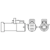 MAGNETI MARELLI lambdaszonda 466016355066