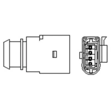 MAGNETI MARELLI lambdaszonda 466016355072 autóalkatrész