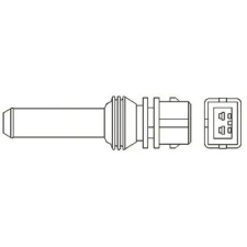 MAGNETI MARELLI lambdaszonda 466016355078 autóalkatrész