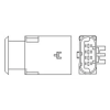 MAGNETI MARELLI lambdaszonda 466016355101
