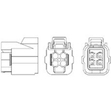 MAGNETI MARELLI Lambdaszonda MAGNETI MARELLI 466016355116 üzemanyagszűrő