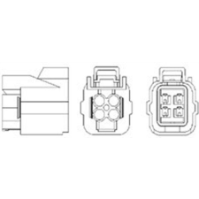 MAGNETI MARELLI Lambdaszonda MAGNETI MARELLI 466016355121 üzemanyagszűrő