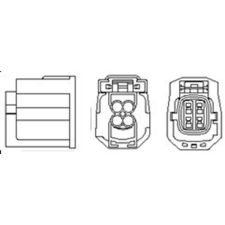 MAGNETI MARELLI Lambdaszonda MAGNETI MARELLI 466016355135 üzemanyagszűrő