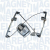 MAGNETI MARELLI Lengőkar, kerékfelfüggesztés MAGNETI MARELLI 301181311700