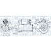 MAGNETI MARELLI önindító 063721275010