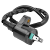 MAGNETI MARELLI Piaggio 50 Zip 2018-2023 4T, 50 Liberty iGet 2015-től 4T, Aprilia 50 SXR 2021-2023 4T gyújtótekercs CDI-vel MAGNETI MARELLI  Elektronika Gyújtások Gyújtáselektronikák (CDI)