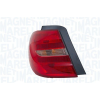 MAGNETI MARELLI Rendszámtábla világítás MAGNETI MARELLI 715105110000