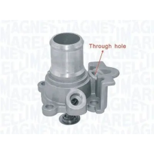 MAGNETI MARELLI termosztát, hűtőfolyadék 352317003510 autóalkatrész