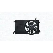 MAGNETI MARELLI ventilátor, motorhűtés 069422741010 autóalkatrész