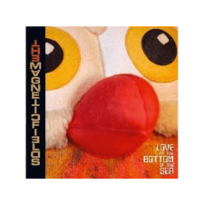  Magnetic Fields - Love At The Bottom Of Sea (Vinyl LP (nagylemez)) egyéb zene