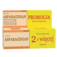 Magnézium-Kálium Aszparaginát 100 tabletta vitamin és táplálékkiegészítő