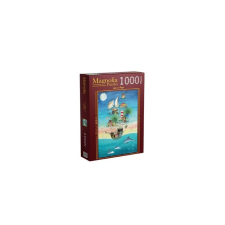 Magnolia 1000 db-os puzzle - From Sea to the Sky (1010) puzzle, kirakós
