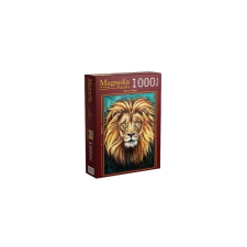 Magnolia 1000 db-os puzzle - Lion (2315) puzzle, kirakós