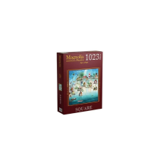Magnolia 1023 db-os puzzle - Pier City (1011) puzzle, kirakós