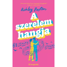 Magnólia A szerelem hangja egyéb e-könyv