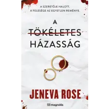 Magnólia A tökéletes házasság regény