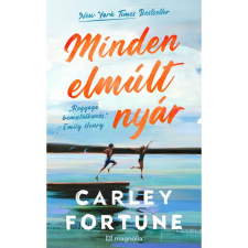 Magnólia Carley Fortune - Minden elmúlt nyár regény